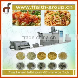 Complete Processing Line of Dry Pasta Machine thumbnail-1