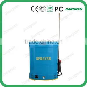16L Agriculture Battery Operated Backpack Sprayer thumbnail-2