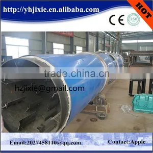 2015 China New Product Automatic Machine Bean Dregs Dryer thumbnail-1