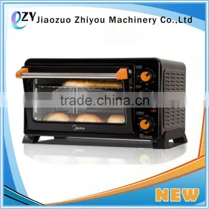 Commercial Bakery Electric Bread Baking Oven Bakery Machinery thumbnail-4