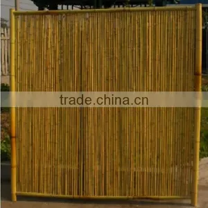 2015 Decorative Wall Partition Bamboo Room Divider Screen thumbnail-1