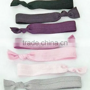 Fashion Style Elastic Hair Tie for Kids or Woven thumbnail-4