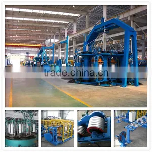 Hawser Machine for Hawser Rope: Https://youtu.be/flTrF7Bg4NY thumbnail-1