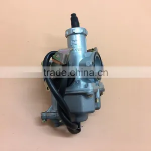 Carburetor PZ30 W/ Accelerating Pump For 250CC Engine ATV Motorcycle Carb thumbnail-4
