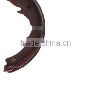 Brake Shoe Lining Auto Part for Light Truck thumbnail-1