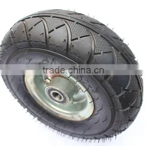 Wheel Barrow Wheel 4.10/3.50-4 With High Quality thumbnail-1