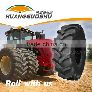Factory Direct Seller Agricultural Tractor Tires 600-16 thumbnail-3