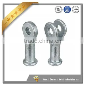 Steel & Malleable Iron Ball and Socket Composited Insulator Fittings thumbnail-1
