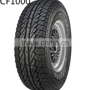 China Tire Brand Comforser P215/75R15, China New Cheap Passenger Car Tires for SUV,CF1000 thumbnail-5