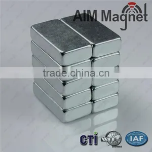 Rare Earth Magnet 40x20x5mm Block N52 Neodymium Magnets thumbnail-4