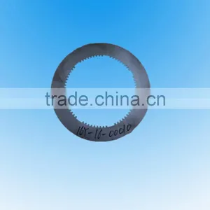 Bulldozer Steering Clutch Parts Friction Disc Plate 16y-16-00010 Shantui Sd16 Bulldozer Gear Plate thumbnail-1