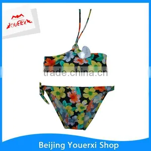 New World Online Shopping Custom Kids Swimwear Made in China thumbnail-1