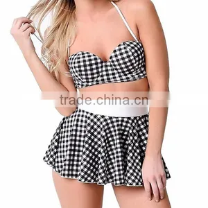 Women 2017 Sexy Swimming Suit thumbnail-1