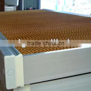 Industry Agriculture Greenhouse Poultry Evaporative Cooling Pad With Frame thumbnail-2