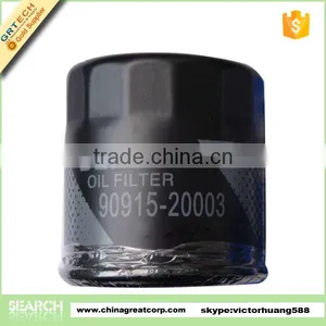 90915-20003 Car Parts Oil Filter Cartridge for Toyota thumbnail-1