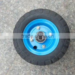 Solid Wheel With High Quality thumbnail-4