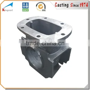 Custom Best Price Sand Casting Iron Cast Metal Product Parts thumbnail-6