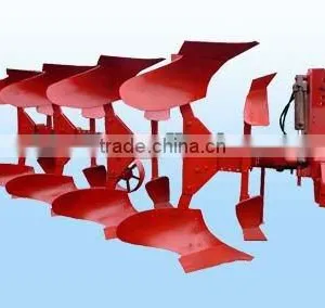 Hydraulic Reversible Flip Plough thumbnail-1