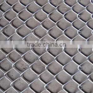 Facotry Outlet Chain Link Fence Galvanized Used Chain Link Fence for Sale thumbnail-6