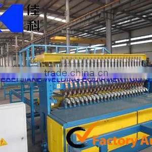 4-8mm Reinforcing Mesh Welding Machines With Cold Rolling Ribbed Machines Wire Straightening and Cutting Machine thumbnail-5