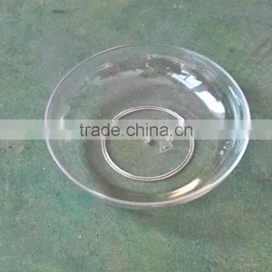 4sizes Home Goods Dinnerware Black Plate Dry Fruit Tray thumbnail-2