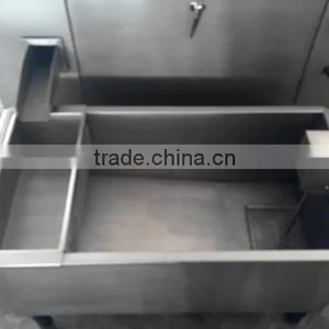 Saline Water Injection Machine/Chicken Saline Injecting Machine/Poultry Brine Injector thumbnail-4