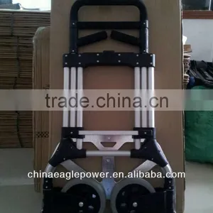 HIgh Quality Aluminum China Hand Truck thumbnail-1