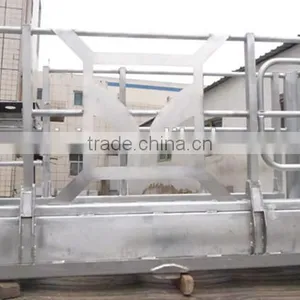 Aluminum Aerial Work Lift Platform thumbnail-1