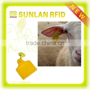 Insured Ear Tag With Laser Printing Number thumbnail-1
