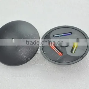 8.2Mhz or 58k Super Security Golf Ink Tags Black Clothing Security Tags Y29-M01 thumbnail-2