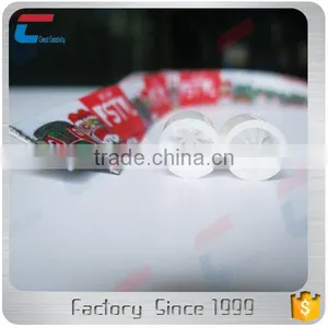 Comfortable Woven Wristband Super Durable Fabric Wristbands Perfect for Festivals thumbnail-6