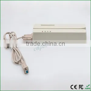 MCR200 EMV Chip Card Reader and Copier With RS232 Interface thumbnail-3