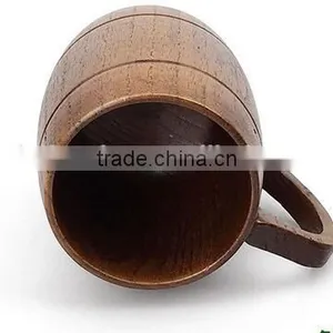 Wooden Circular Mugs thumbnail-6