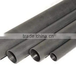 High Strength Woven 3k Carbon Fiber Tube thumbnail-2
