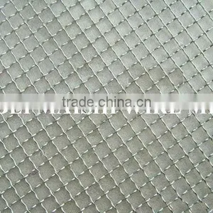 Galvanized Square Wire Mesh 12x12mehs/inch 0.50mm Diameter thumbnail-1