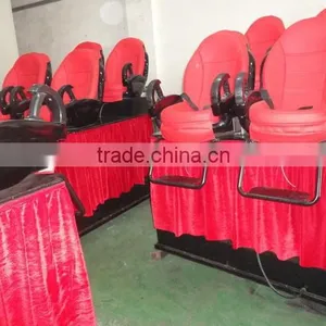 Interactive Attractions Full Motion Chair Drones for Canon 5d Canon 7d With Full Effects for Shopping Mall thumbnail-5
