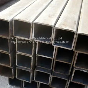 ASTM A53/A36/ST44/ST52 Steel Pipe thumbnail-4