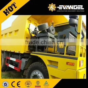 Sinotruck 6*4 Hydraulic Pump Dump Truck for Sale thumbnail-6