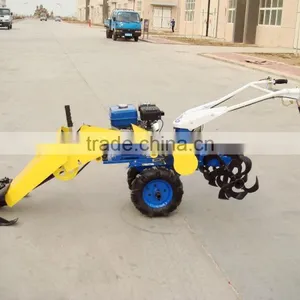 Walking Tractor Scissor Mower thumbnail-1