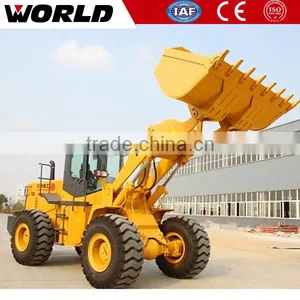 ZL50 Gearbox Hydrualic Cylinder 5ton Wheel Loader thumbnail-3