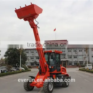 Telescopic Handler Forklift Loader With Price thumbnail-4