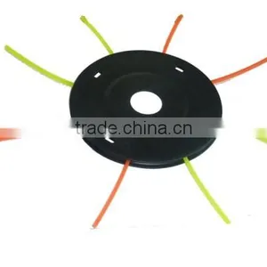 Different Design Brush Cutter 3T Metal Blade and Nylon Head thumbnail-3