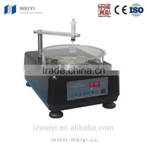 VTC-200 High Precision Specimen Spin Coater Weiyi Brand thumbnail-1