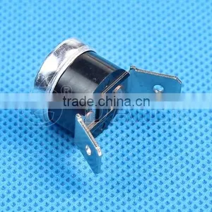 Electric Heating Element With Temperature Control 10/15A 250VAC NO/NC 55~180 Degree KSD301-CT2 thumbnail-2
