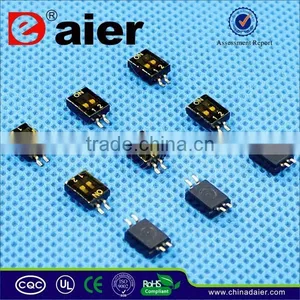 Black SMD Slide DIP Switch/Rotary DIP Switch thumbnail-1