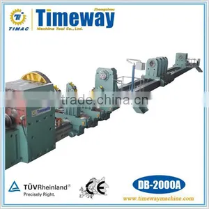 DB-2000A Super Large Deep Hole Boring Machine for Large Cylinder thumbnail-1