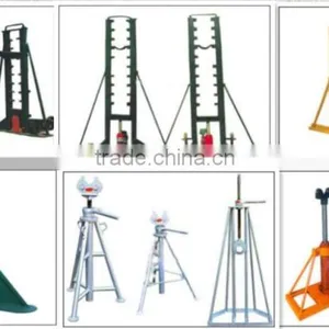 TJF Mechanical Wire Pay-off Stand thumbnail-4