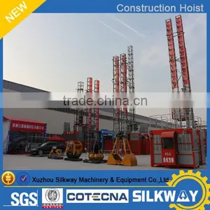 2016 Brand New Construction Lift Hoist With Good Price and High Quality thumbnail-2