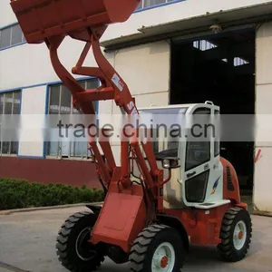 SWM608 Wheel Loader With CE Mark thumbnail-1