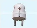 Non-Watertight "Siemens" Cable Plugs With Earthing Contact thumbnail-1